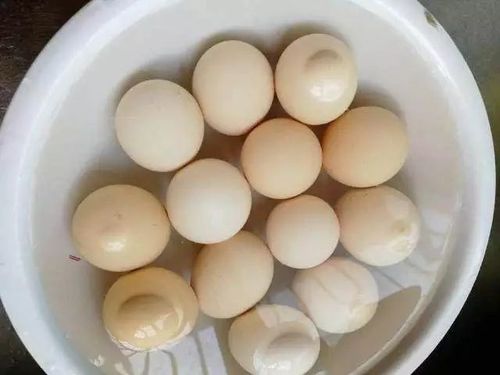 白酒腌鸡蛋的正确方法